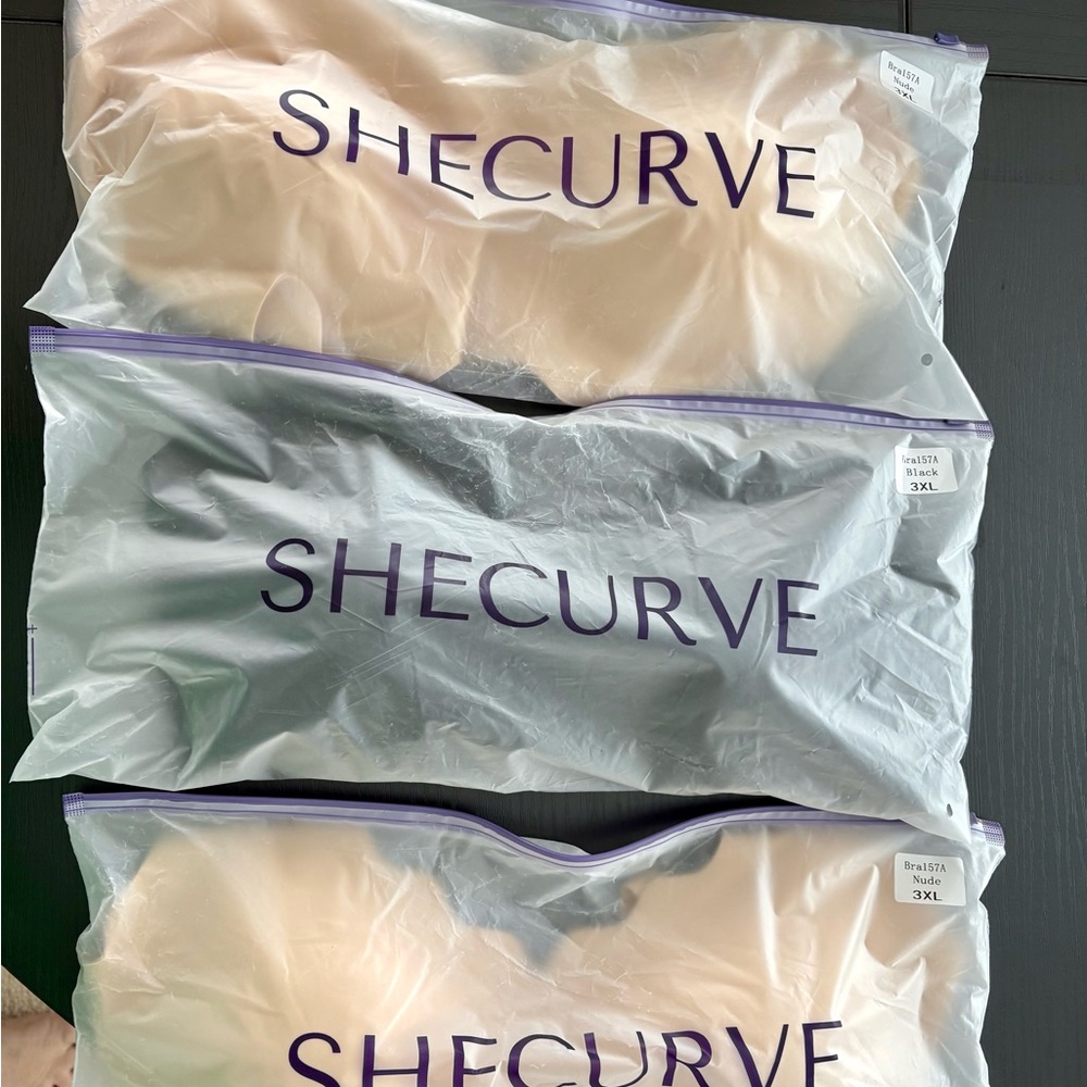Nude Shapewear Set 3XL